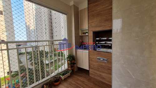 Apartamento, código 13321 em Guarulhos, bairro Vila Augusta