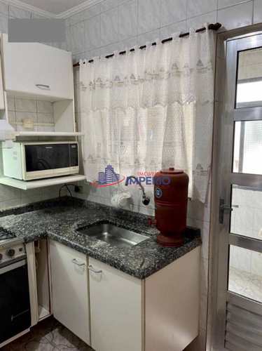 Apartamento, código 13356 em Guarulhos, bairro Jardim Santa Mena