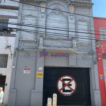 Galpão em São Paulo, bairro Brás