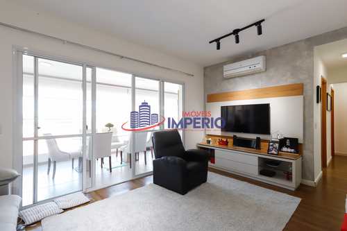 Apartamento, código 13378 em São Paulo, bairro Jardim Paraíso