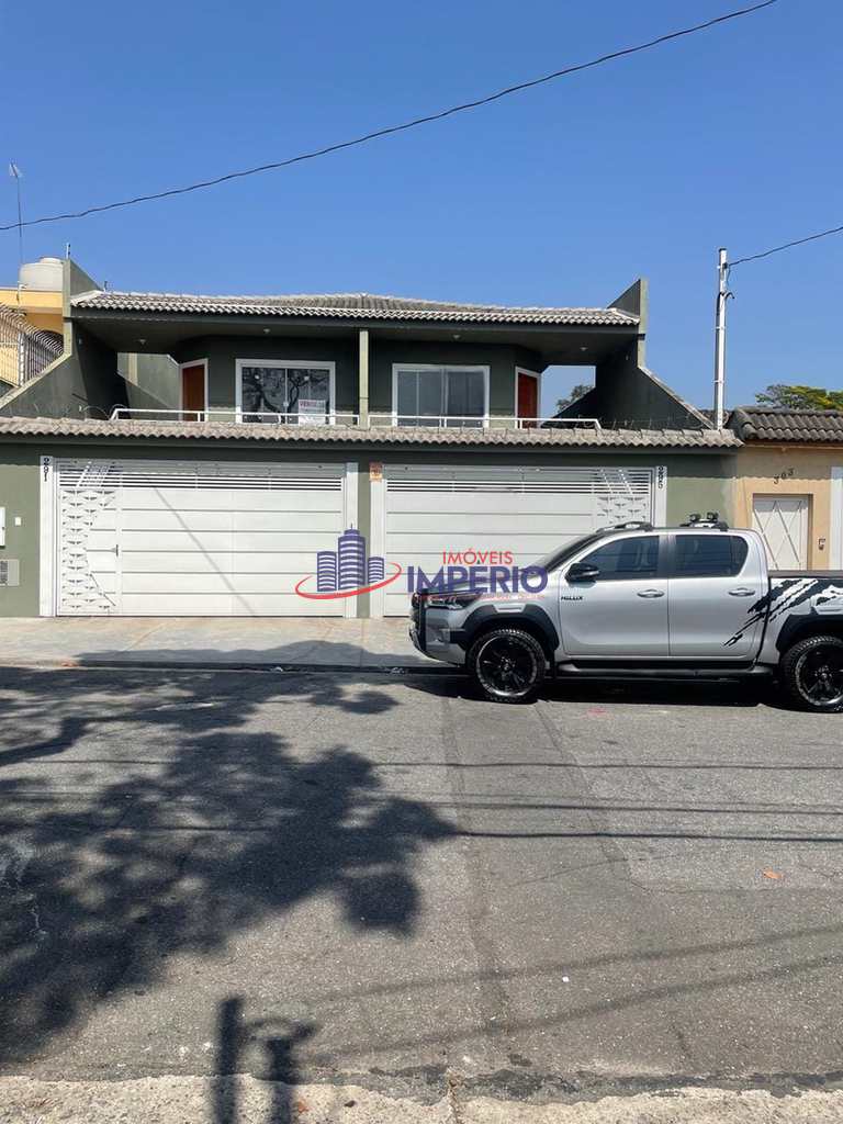 Sobrado em Guarulhos, no bairro Jardim Vila Galvão