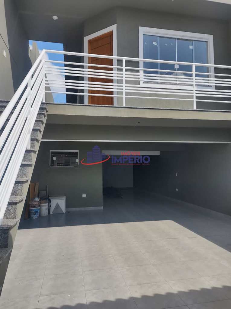 Sobrado em Guarulhos, no bairro Jardim Vila Galvão