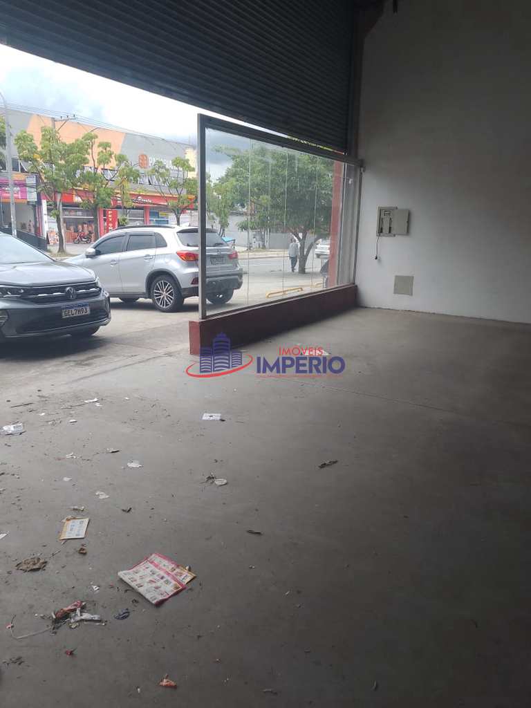Salão em Guarulhos, no bairro Cocaia