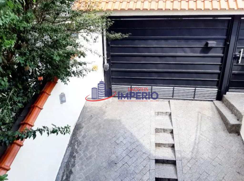 Sobrado em São Paulo, no bairro Lauzane Paulista