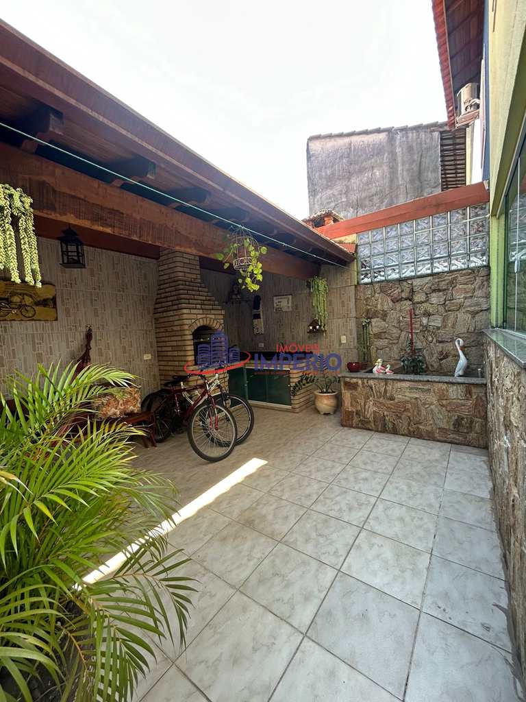Sobrado em Guarulhos, no bairro Vila Trabalhista