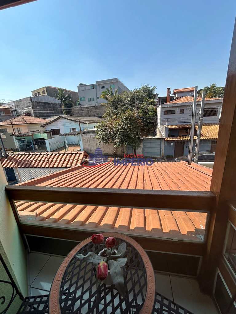 Sobrado em Guarulhos, no bairro Vila Trabalhista