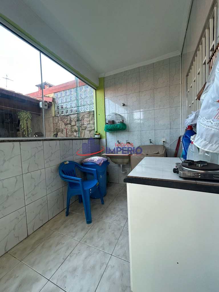 Sobrado em Guarulhos, no bairro Vila Trabalhista