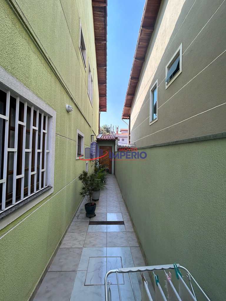 Sobrado em Guarulhos, no bairro Vila Trabalhista