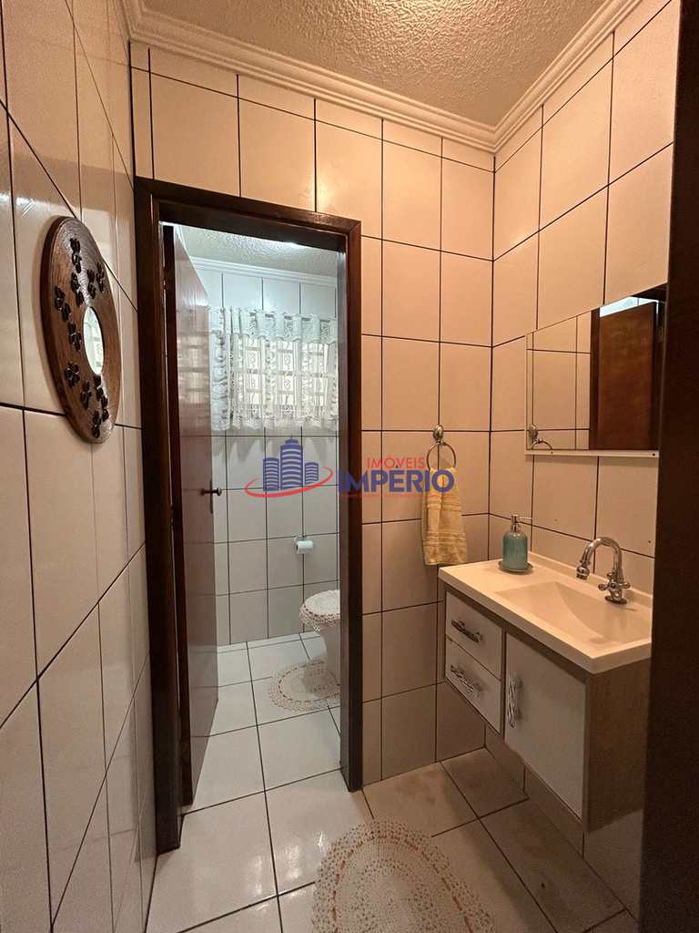 Sobrado em Guarulhos, no bairro Vila Trabalhista