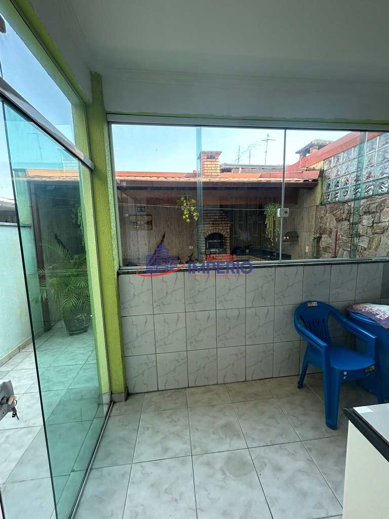 Sobrado em Guarulhos, no bairro Vila Trabalhista