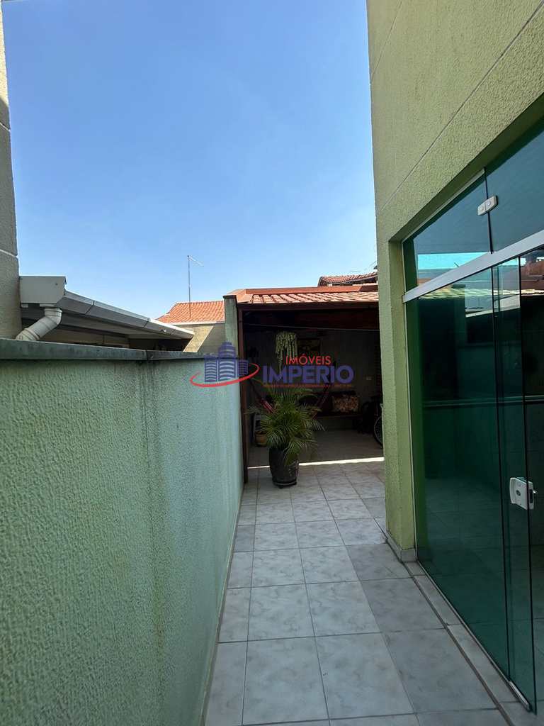 Sobrado em Guarulhos, no bairro Vila Trabalhista