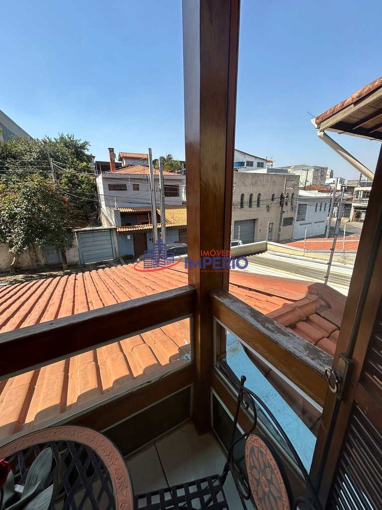 Sobrado em Guarulhos, no bairro Vila Trabalhista