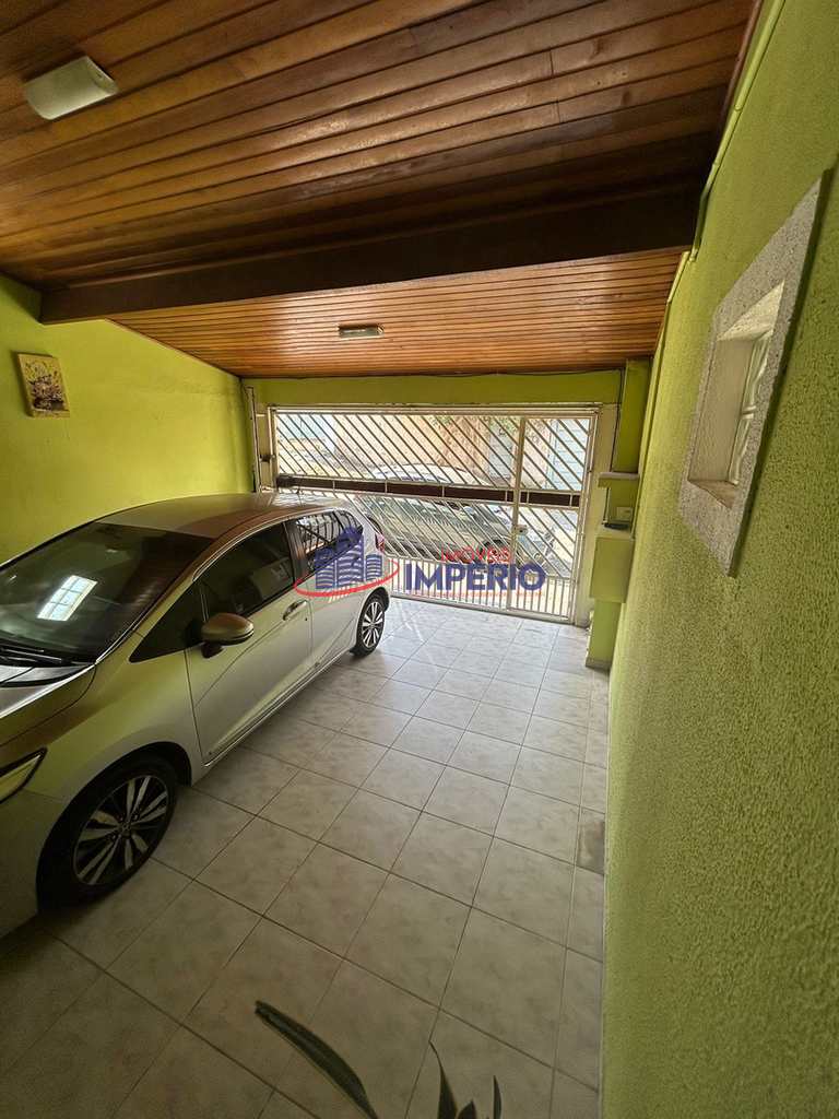 Sobrado em Guarulhos, no bairro Vila Trabalhista