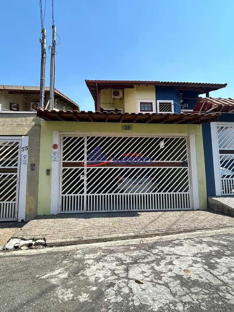 Sobrado em Guarulhos, no bairro Vila Trabalhista