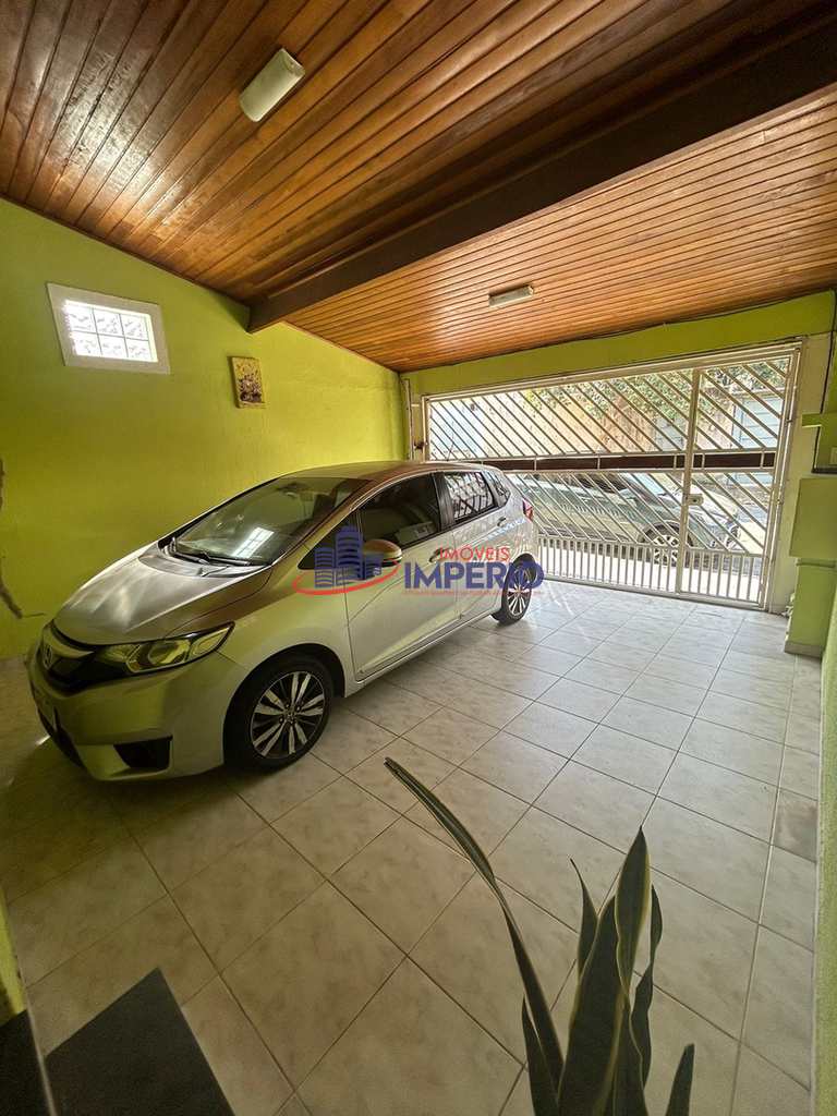 Sobrado em Guarulhos, no bairro Vila Trabalhista