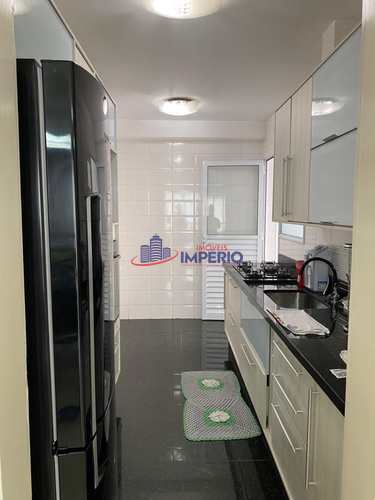 Apartamento, código 13407 em Guarulhos, bairro Vila Leonor