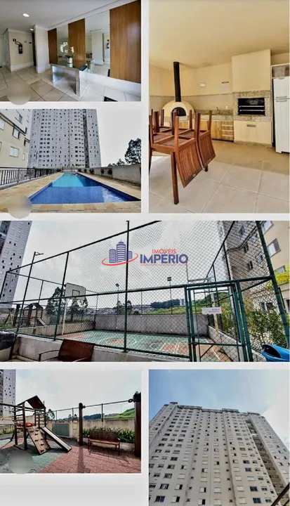 Apartamento em Guarulhos, no bairro Vila Rio de Janeiro