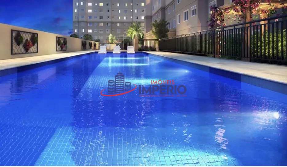 Apartamento em Guarulhos, no bairro Vila Rio de Janeiro