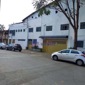 Galpão em São Paulo, bairro Vila Bauab