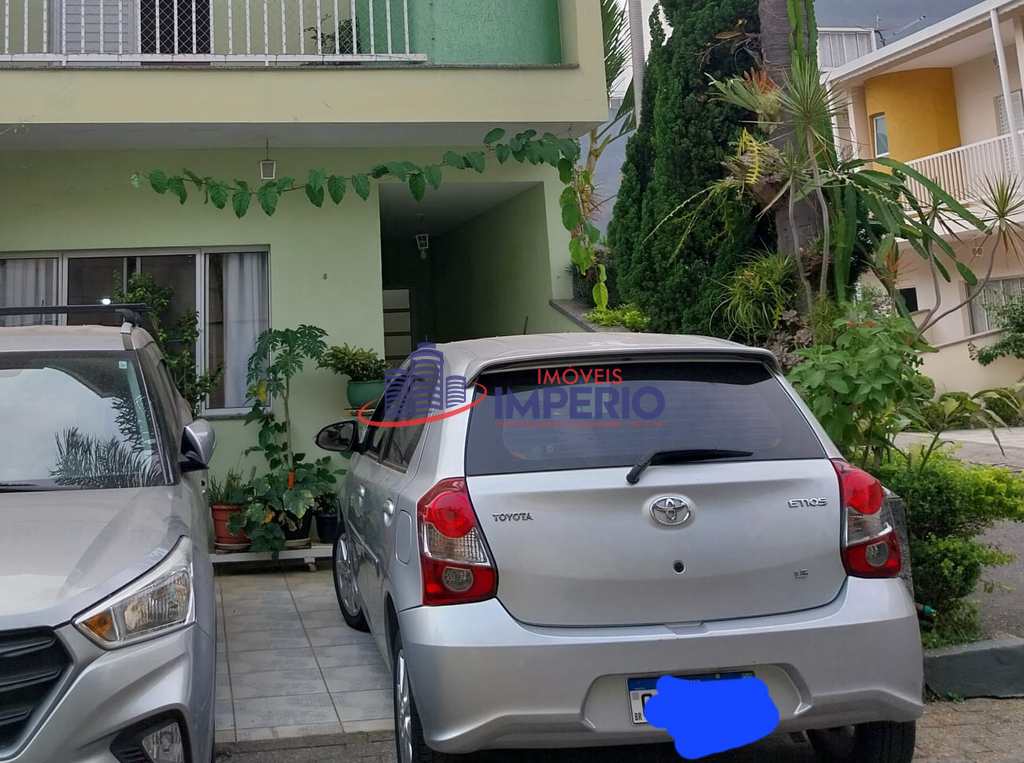 Sobrado de Condomínio em Guarulhos, no bairro Jardim Gopoúva