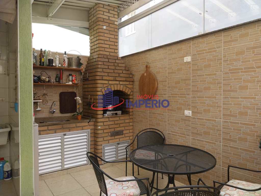 Sobrado de Condomínio em Guarulhos, no bairro Jardim Gopoúva