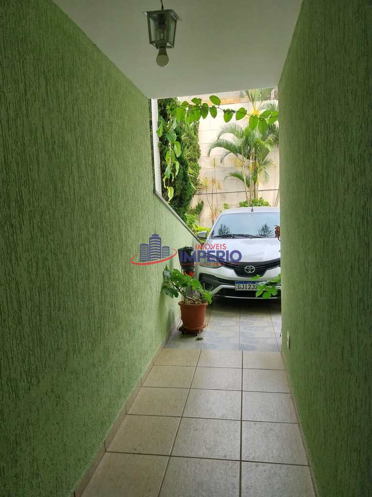 Sobrado de Condomínio em Guarulhos, no bairro Jardim Gopoúva