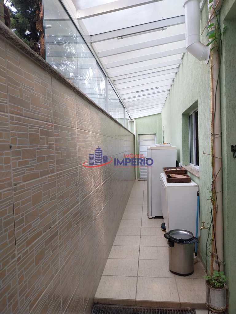 Sobrado de Condomínio em Guarulhos, no bairro Jardim Gopoúva