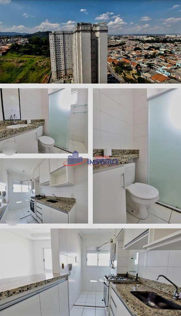 Apartamento em Guarulhos, no bairro Vila Rio de Janeiro