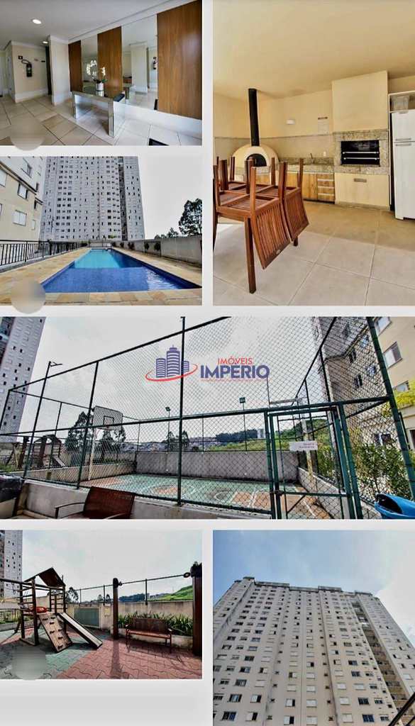 Apartamento em Guarulhos, no bairro Vila Rio de Janeiro