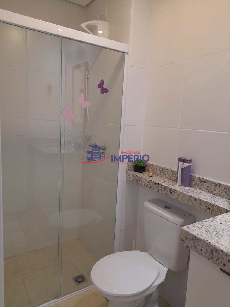 Apartamento em Jundiaí, no bairro Medeiros