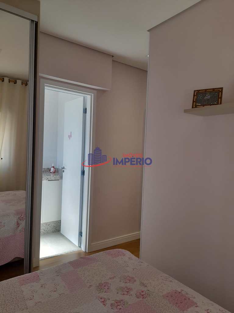Apartamento em Jundiaí, no bairro Medeiros