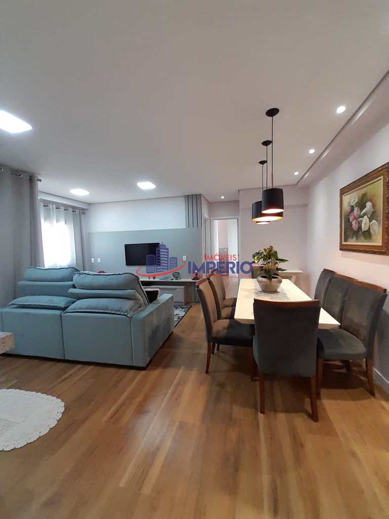 Apartamento em Jundiaí, no bairro Medeiros