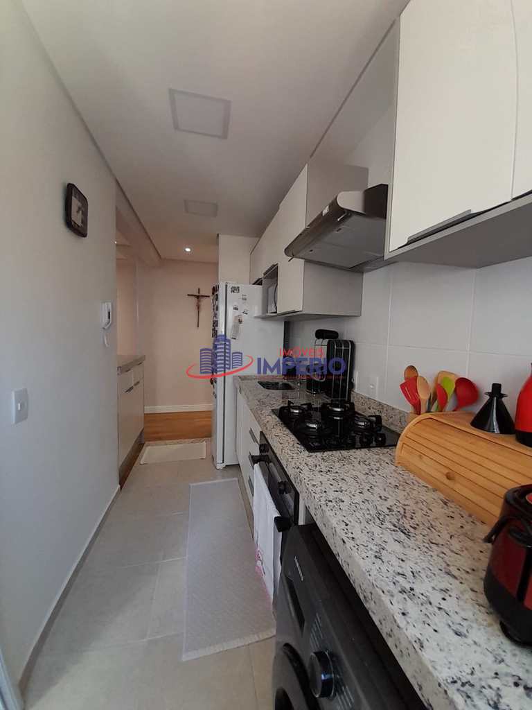 Apartamento em Jundiaí, no bairro Medeiros