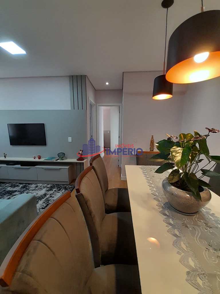Apartamento em Jundiaí, no bairro Medeiros