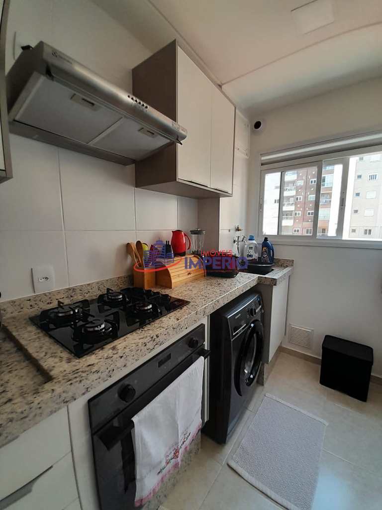 Apartamento em Jundiaí, no bairro Medeiros