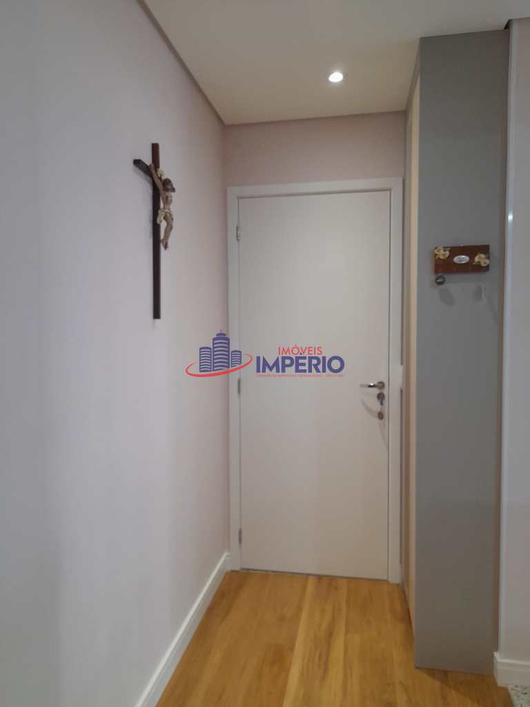 Apartamento em Jundiaí, no bairro Medeiros