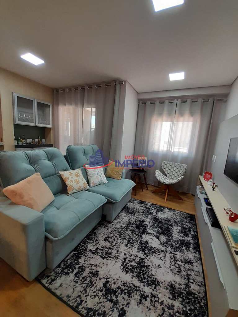 Apartamento em Jundiaí, no bairro Medeiros