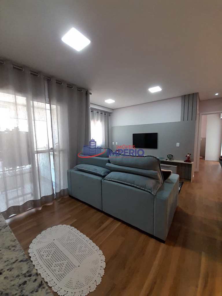 Apartamento em Jundiaí, no bairro Medeiros