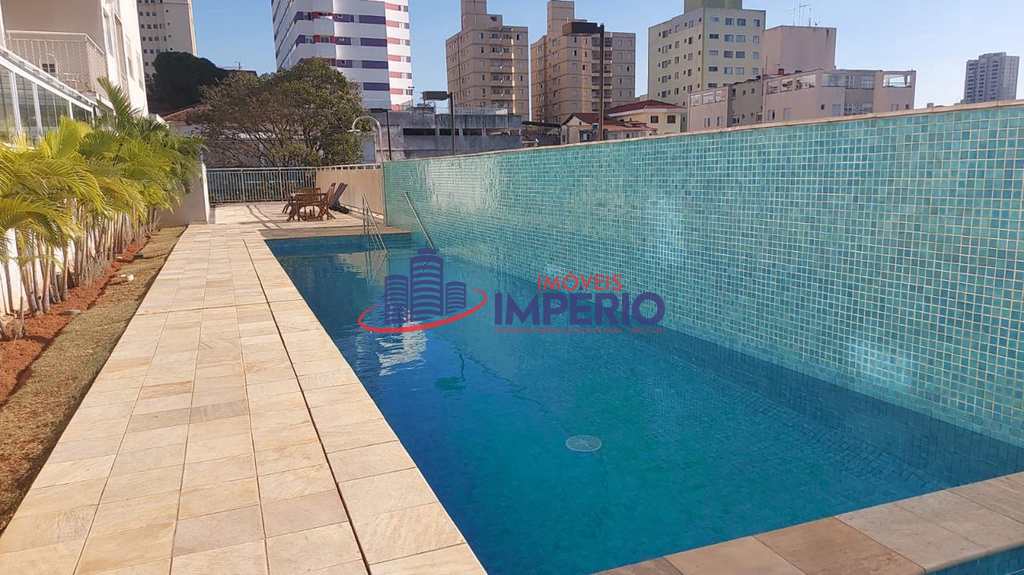 Apartamento em São Paulo, no bairro Vila Mazzei