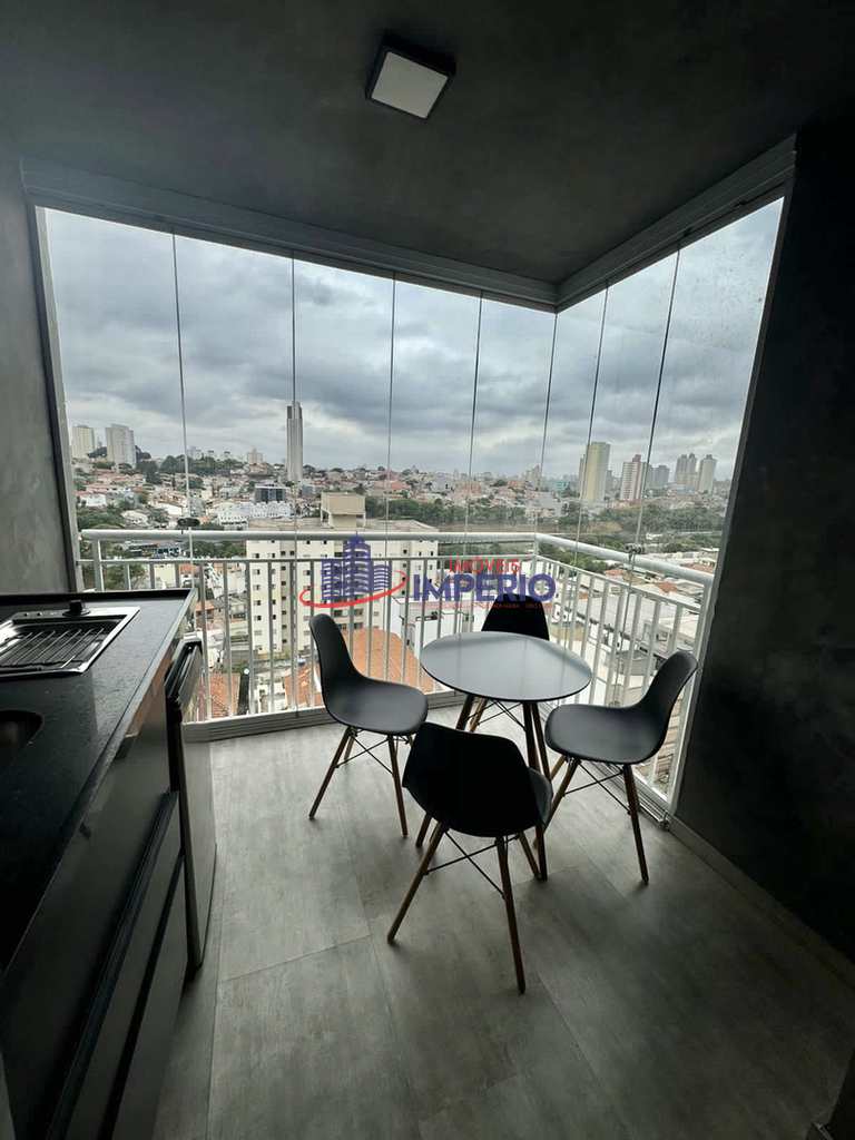 Apartamento em São Paulo, no bairro Vila Mazzei