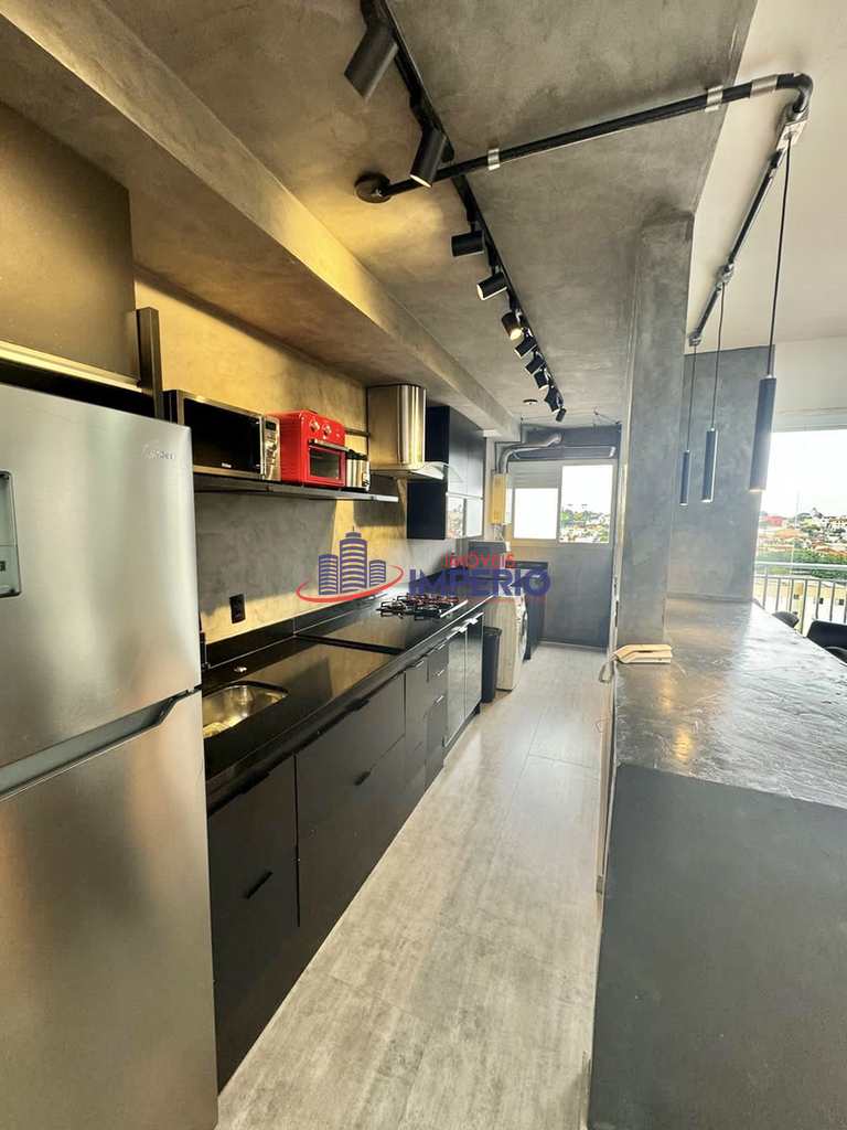 Apartamento em São Paulo, no bairro Vila Mazzei