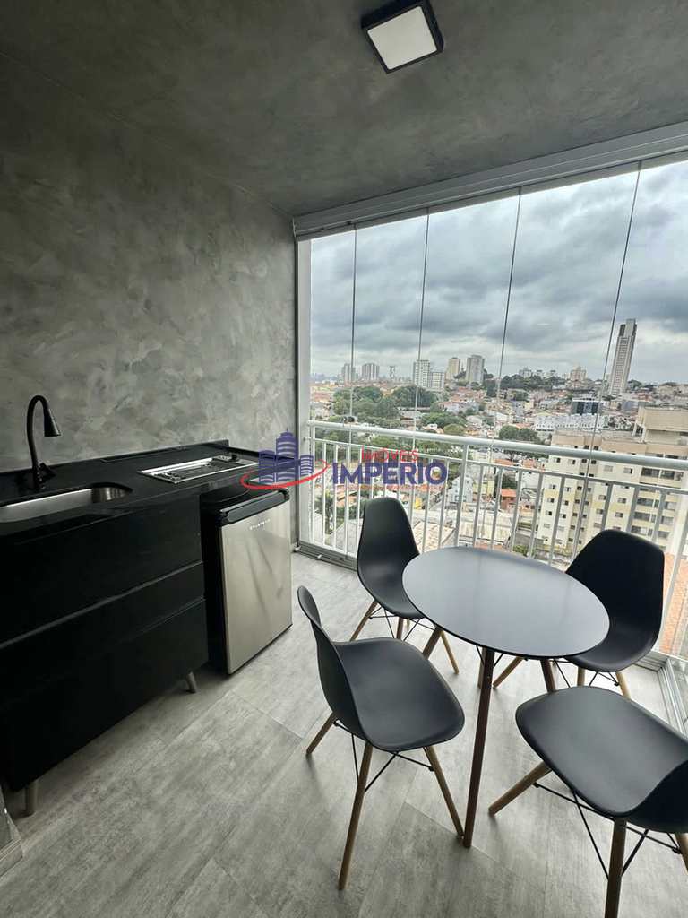 Apartamento em São Paulo, no bairro Vila Mazzei