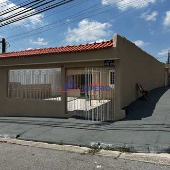 Casa em Guarulhos, bairro Jardim Paraventi