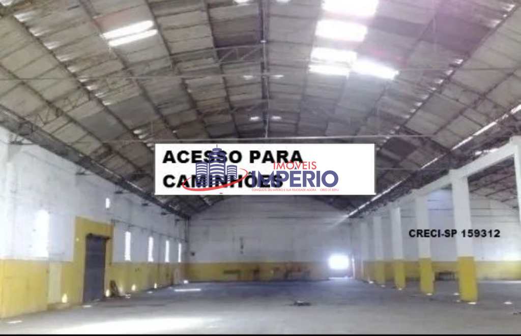 Galpão de Condomínio em Arujá, no bairro Centro Industrial de Arujá