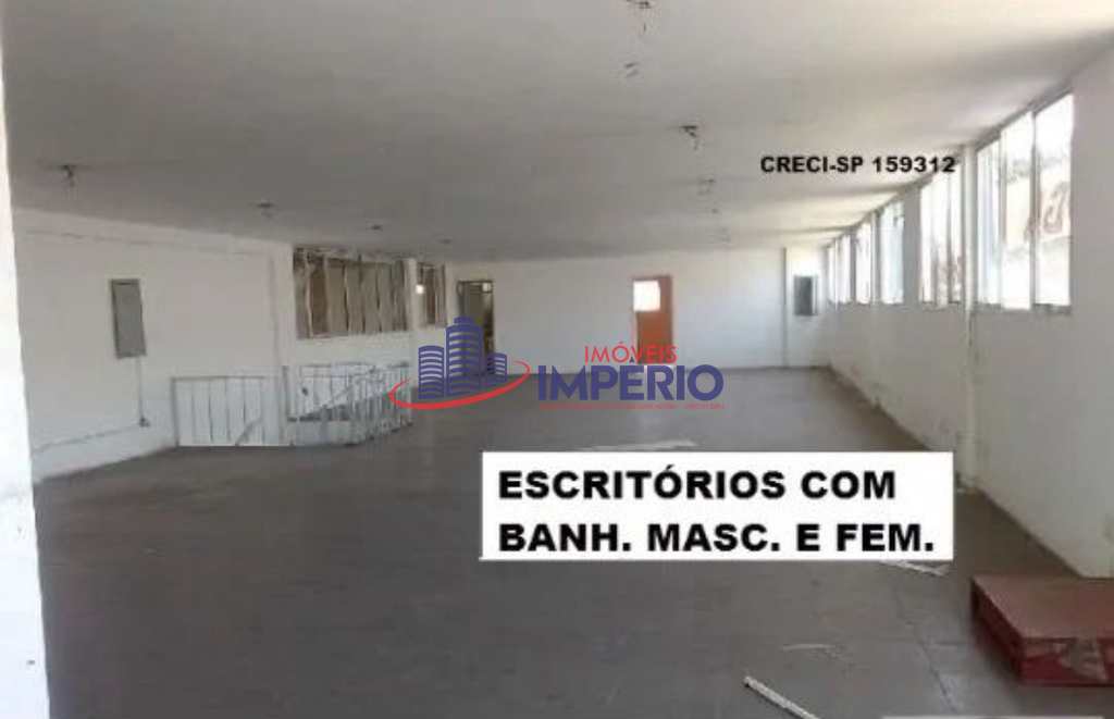 Galpão de Condomínio em Arujá, no bairro Centro Industrial de Arujá
