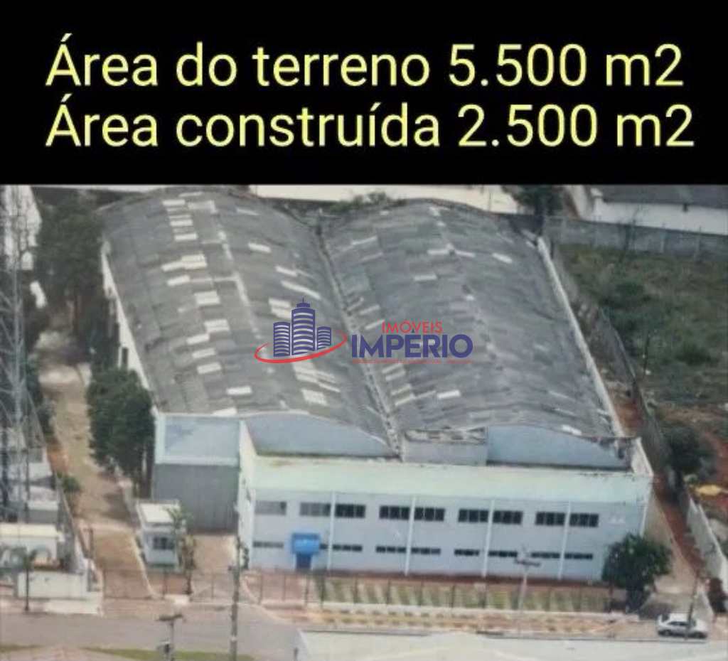Galpão de Condomínio em Arujá, no bairro Centro Industrial de Arujá