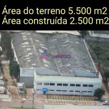 Galpão de Condomínio em Arujá, bairro Centro Industrial de Arujá