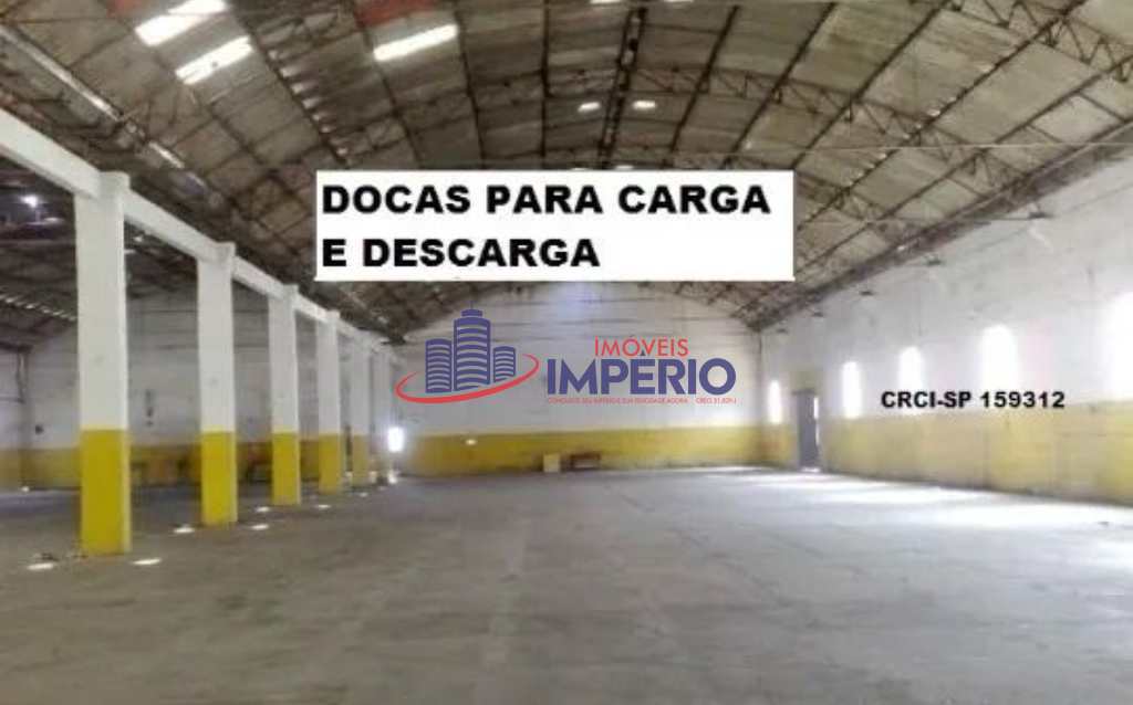 Galpão de Condomínio em Arujá, no bairro Centro Industrial de Arujá