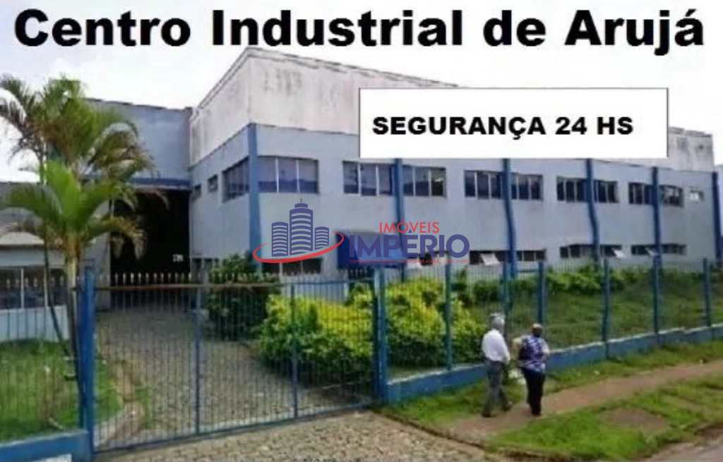 Galpão de Condomínio em Arujá, no bairro Centro Industrial de Arujá