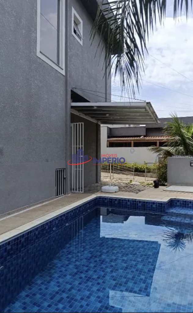 Sobrado de Condomínio em Atibaia, no bairro Jardim Santo Antônio